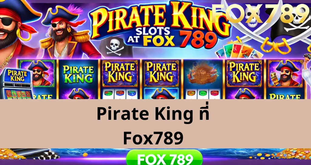 ภาพรวมเกี่ยวกับ Pirate King ที่ Fox789