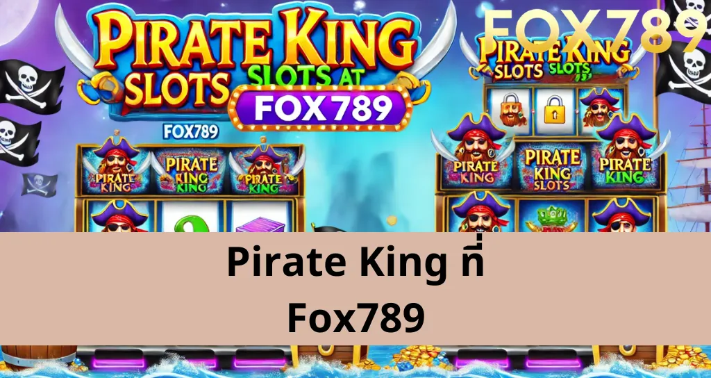 ภาพรวมเกี่ยวกับ Pirate King ที่ Fox789